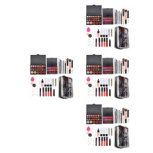 4Ensembles Coffret Cosmétiques Mujer Kit Pratique Variées