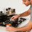 Manual Can Opener Ergonomic Compact 1 Piece 5