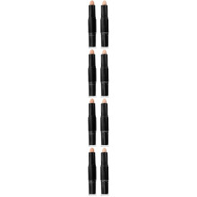 8Pièces Contour Noir Pour Femme Qualité