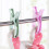 large clothespin Clips Plastic Windproof Household Users for Drying Clothes 6pcs 3