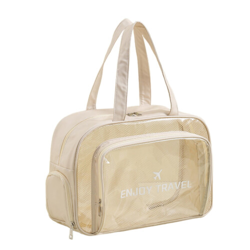 Waterproof Swim Bag with Dry/Wet Separation 1