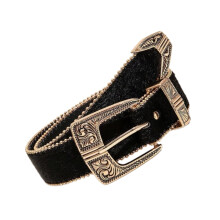 COMEET waist belt, Leopards Belt for Jeans Skirt Beads Trim Belt Popular Pants Belt 2000s Women Belt Clothing Waist Decoration