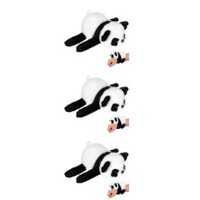 3Pièces Bracelets Poignets Enfants Peluche Matériel PP