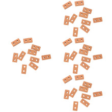200Pièces Simulées Beige Pour Architecture DIY