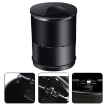 1 PC New Car Garbage Coin Storage Cup Container Ash Tray Car Styling