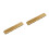 2Pièces Harmonica Musical 28 Trous Acier ABS Pour Initiation 5