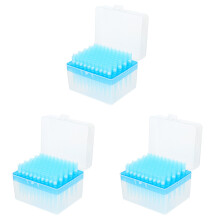 300St Plastic Pipet Tips Met Filter, Lichtgewicht Design