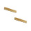 2Pièces Harmonica Musical 28 Trous Acier ABS Pour Initiation 7