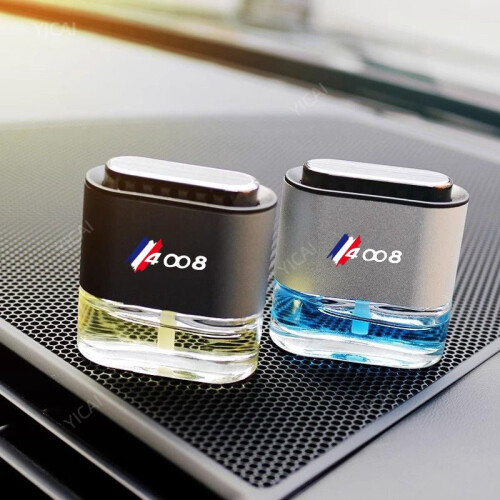 Til Peugeot4008 Bilmonteret luftudtag Parfumefriskhed og elegance sameksisterer Aluminiumslegering Bilduftdiffuser 2