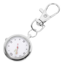 Metal Pendant Pocket Watch 1Pcs Alloy Simple Appearance Timekeeping for Nurses