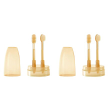 Tongue & Gums Cleaner Kit Gentle Baby Teeth & Tongue Brush Set 2PCS Teeth ning Brush