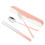 3Ensembles Ensemble Portable Couverts Rose Avec Rangement 2