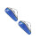 2Pièces Grand De Badminton En Nylon, Multi-Couches, Portable 1