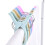 large clothespin Clips Plastic Windproof Household Users for Drying Clothes 6pcs 8