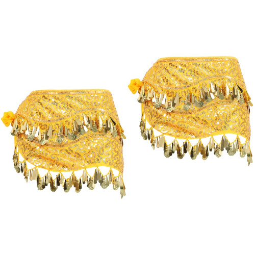 2Pièces De Sequins Pour Décoration