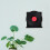 Wall Mounted CD DVD Storage Shelf Cube Media Organizer 8
