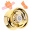 5Ensembles Yo-Yo Alliage Jouet Simple Main Pour Enfants 2