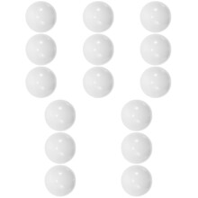 15St Stevige Witte Roulette Kralen Voor Interactieve Spellen