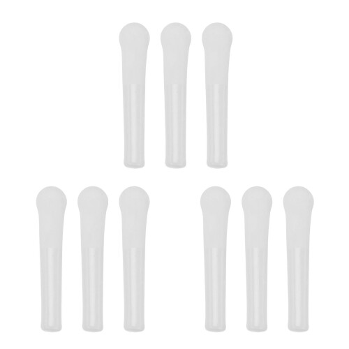9Pièces Pilons Manuels En Pour Alimentation