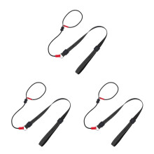 3Pièces Laisse Anti-Traction Slip
