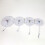 Gardening Gift LED Light Source Module Retrofit Light Kit for Ceiling Light Module Bulb Replacement White Light AC180-265V 3