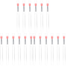 18Pièces Brosse Silicone Assorties Pratique
