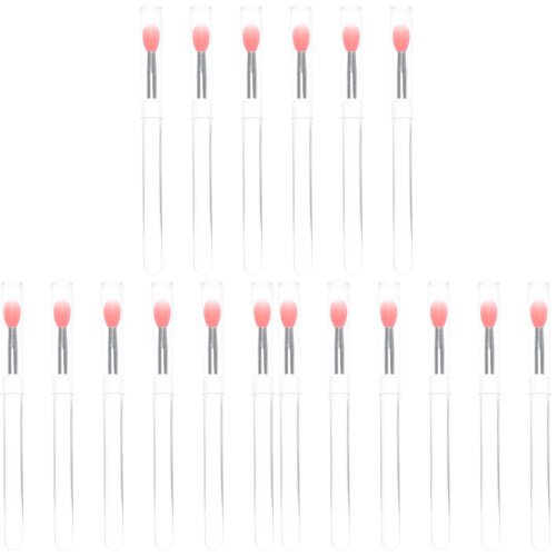 18Pièces Brosse Silicone Assorties Pratique