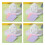 4St Compacte Hoekpons Voor Papierbewerking En Embossing 1