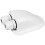 2Pièces Boîtier Entrée Câble ABS Waterproof À Double Trou 1