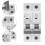 AC Mini Circuit Breaker 2-Pole 6–63A 6kA 4