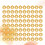 1500Pièces Capuchons Métal DIY Accessoires Perles 10