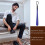 Blue Plastic Shoe Horn Tool Long Handle Ergonomic Design for Shoes Use 6