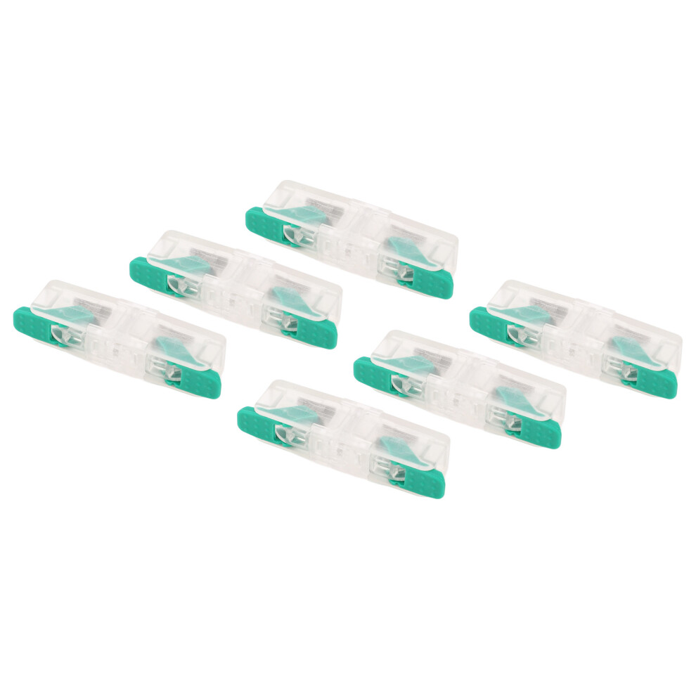 Quick Connect Wire Splice Set 20 Pcs Inline Terminals 41A 450V Australian Plug 8791387612246