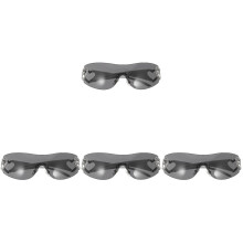 4St Rimless Zonnebril Lichtgewicht Decoratieve Bril Vrouwen
