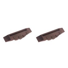 Pont De Guitare Bois Marron Pour Son Clair