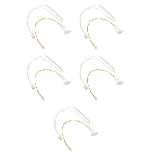 5Ensembles Pièces Pour Machine À Pain Fusible Usage