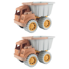 2Pièces Jouet Engin Construction Jeux Enfants