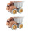 2Pièces Jouet Engin Construction Jeux Enfants 1