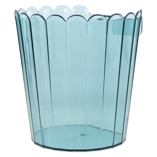4Pièces Accrochable Bleu En Pet Pour Cabinet