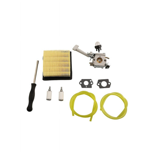 Carburetor Kit for BP42 185 MPH 510 Backpack Leaf Blower 1