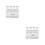 2Pièces Renforcement Doigts Guitare Réglable Silicone 1