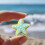Pocket Hug Green Starfish with Cards for Kids 5