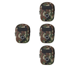 4Pièces Sacoche Vert Résistante Pour
