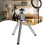 Flexible And Mini Tripod Stand For Projector, Camera, And Mobile Phone Black 4