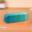 Macaron Gradient Silicone Pencil Pouch Large Capacity 1