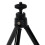 Flexible And Mini Tripod Stand For Projector, Camera, And Mobile Phone Black 6