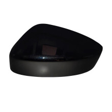 Capac de schimb pentru oglinda retrovizoare laterală șofer/pasager, negru-L, pentru Mazda CX-5 2017-2023