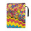 Mála Eagraithe Leabhar Clúdach Nite Retro le Zipper1pc 2