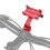 Support de téléphone pour vélo, support de guidon en alliage d'aluminium 3