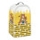 Housse pour robot culinaire Honey Bear pour Thanksgiving 2